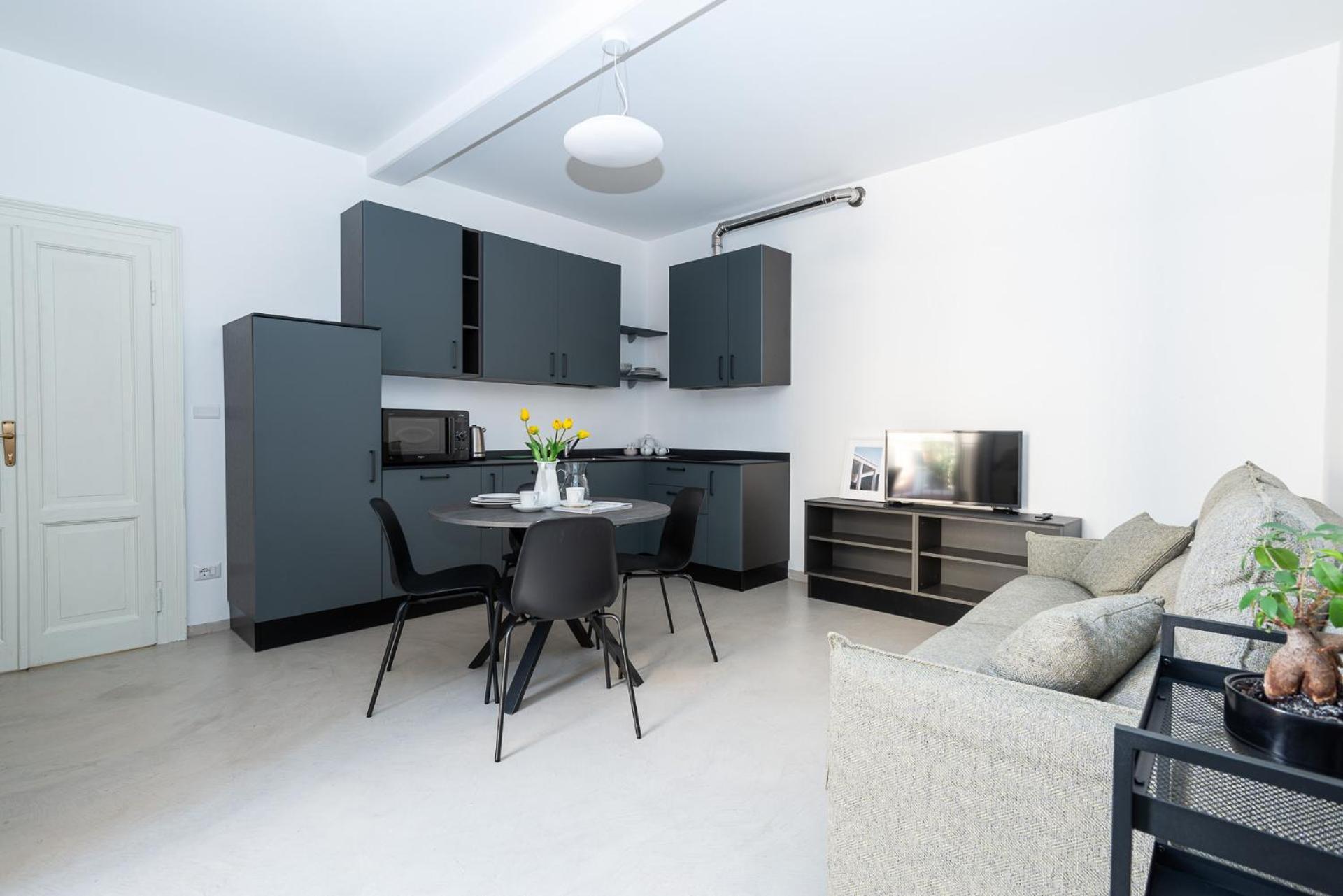 La Antica Cernobbio Apartment Екстериор снимка