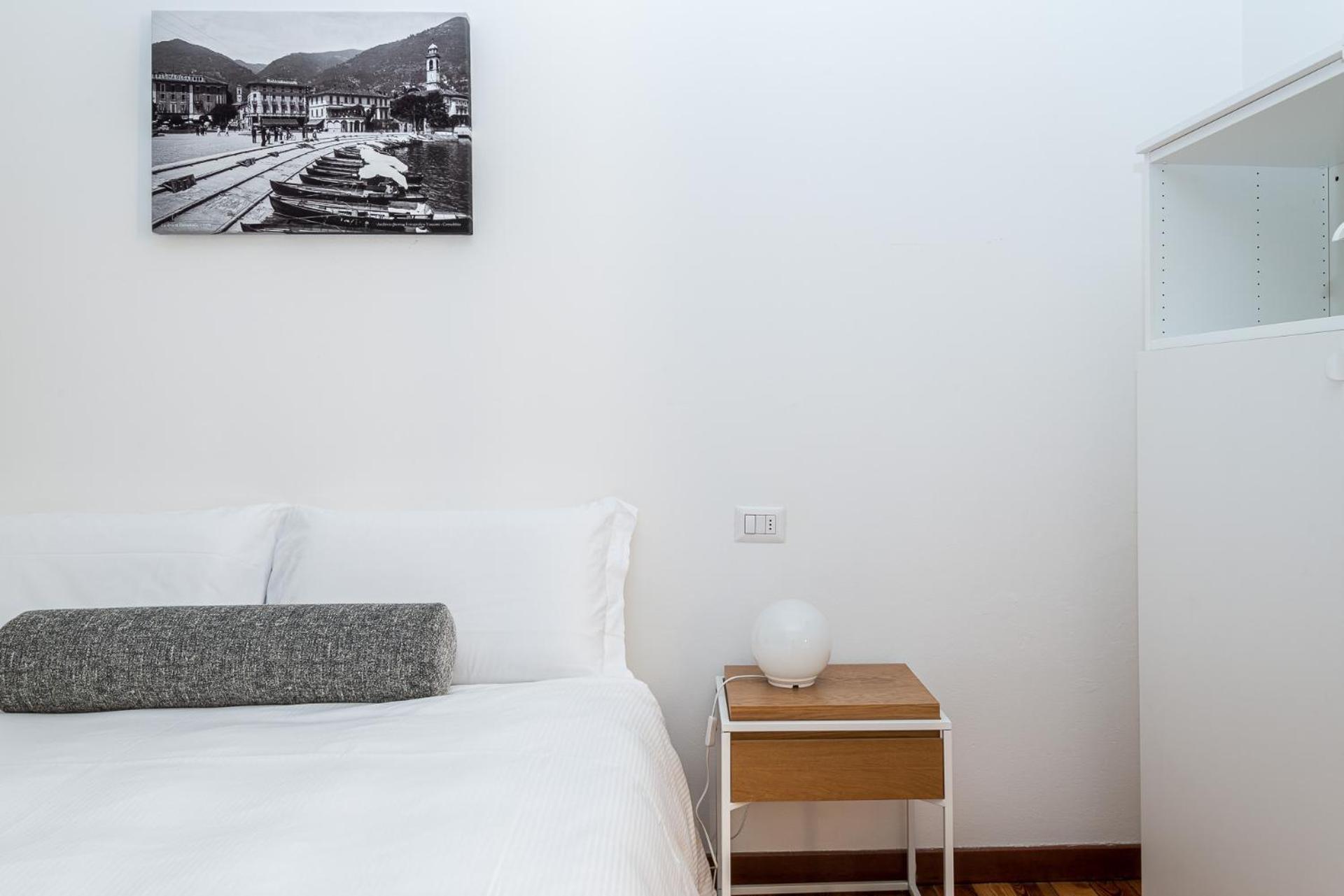 La Antica Cernobbio Apartment Екстериор снимка
