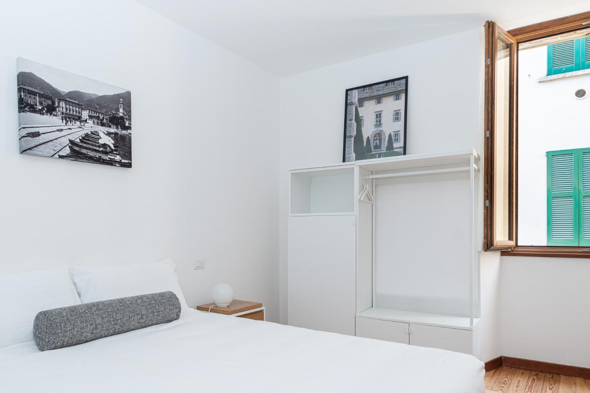 La Antica Cernobbio Apartment Екстериор снимка