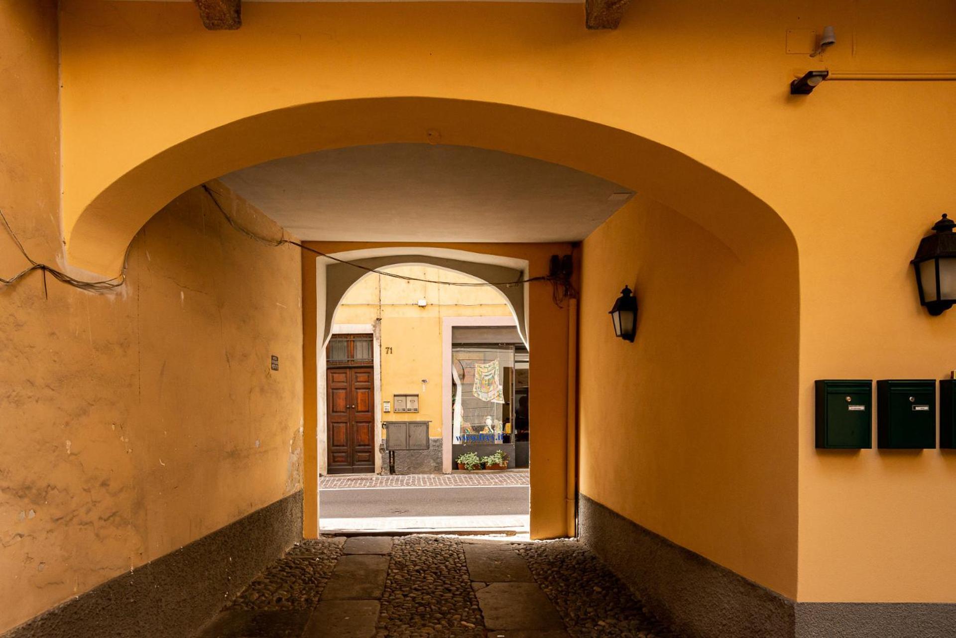 La Antica Cernobbio Apartment Екстериор снимка