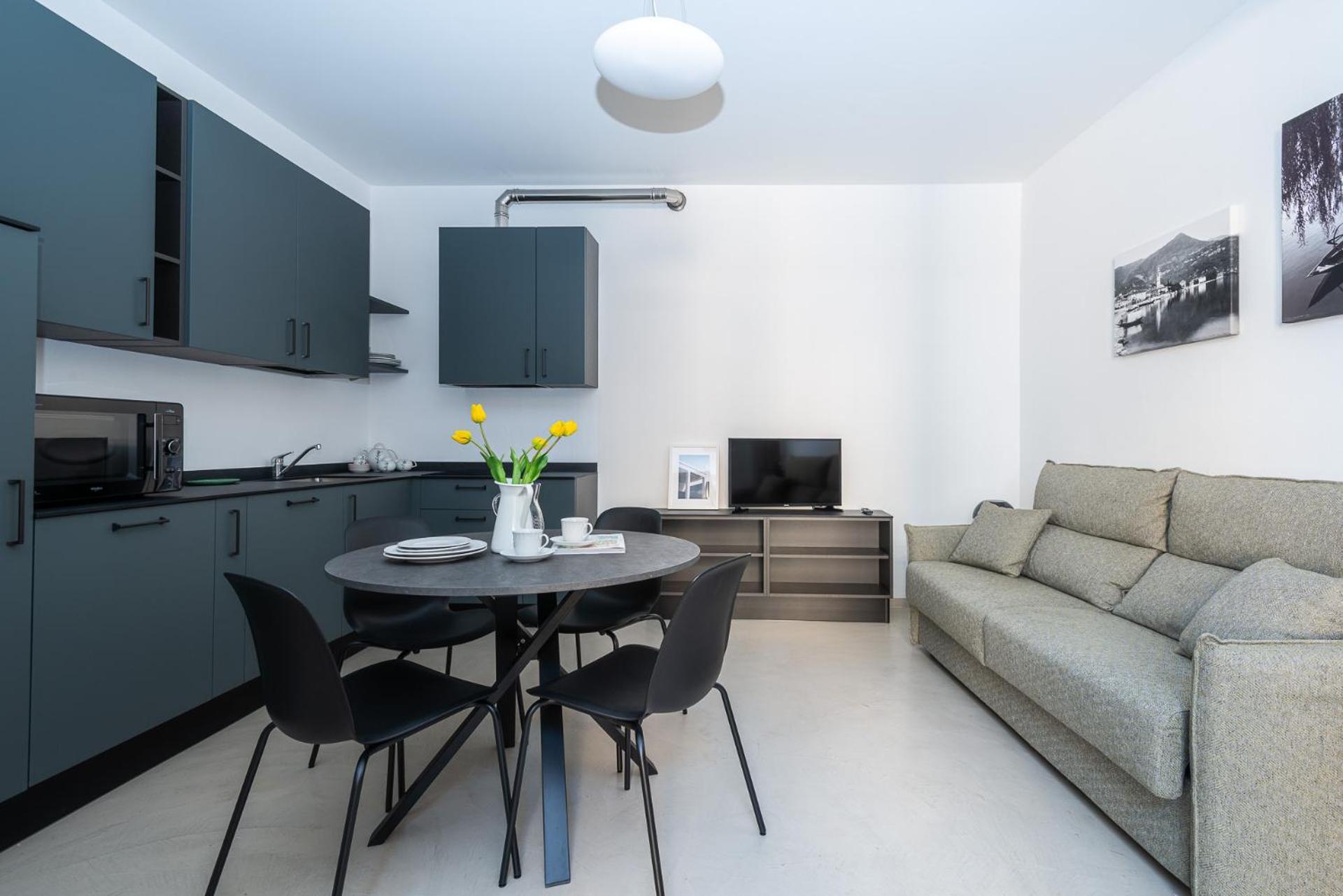 La Antica Cernobbio Apartment Екстериор снимка