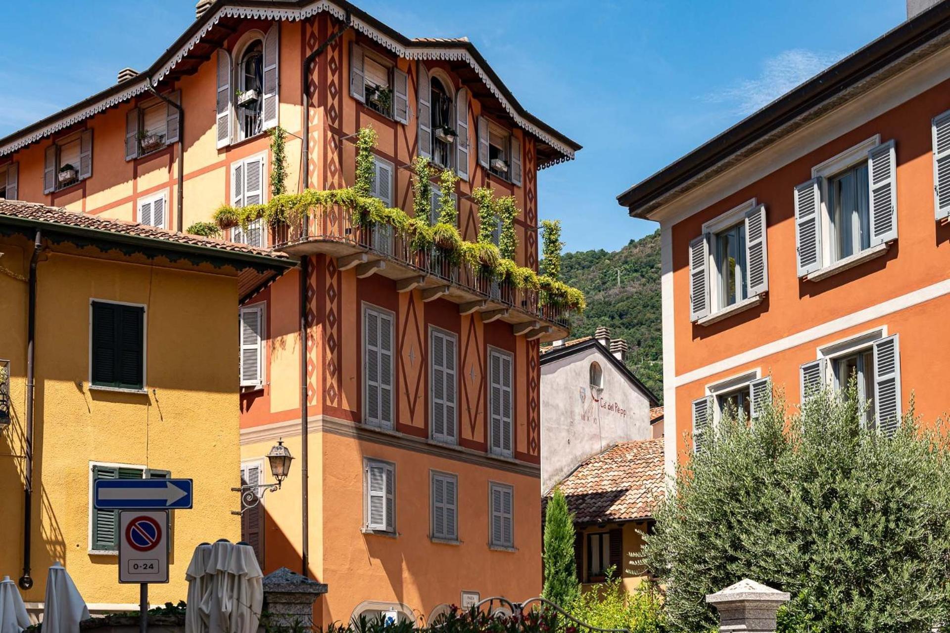 La Antica Cernobbio Apartment Екстериор снимка