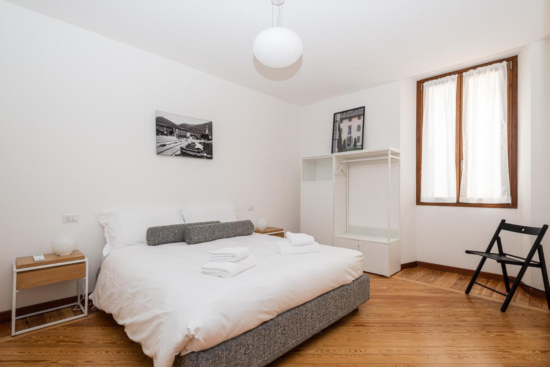 La Antica Cernobbio Apartment Екстериор снимка