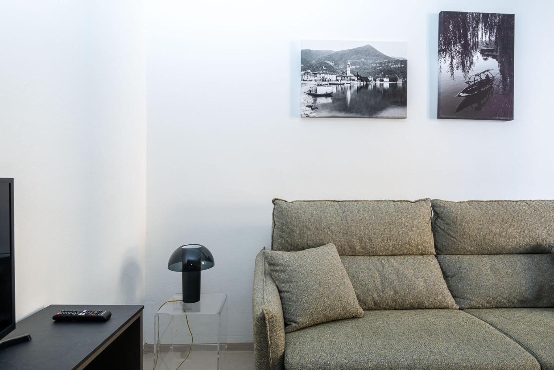 La Antica Cernobbio Apartment Екстериор снимка