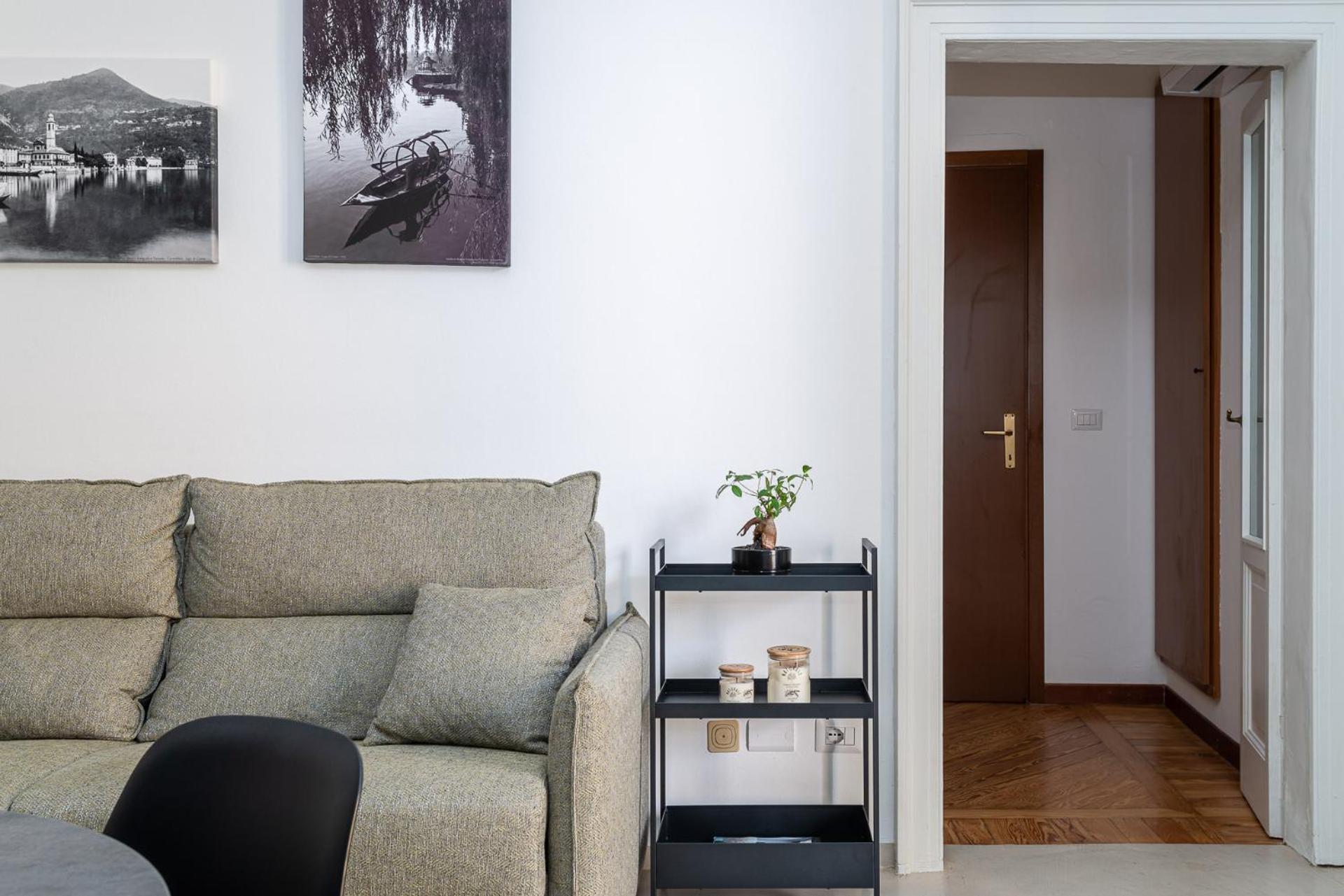 La Antica Cernobbio Apartment Екстериор снимка