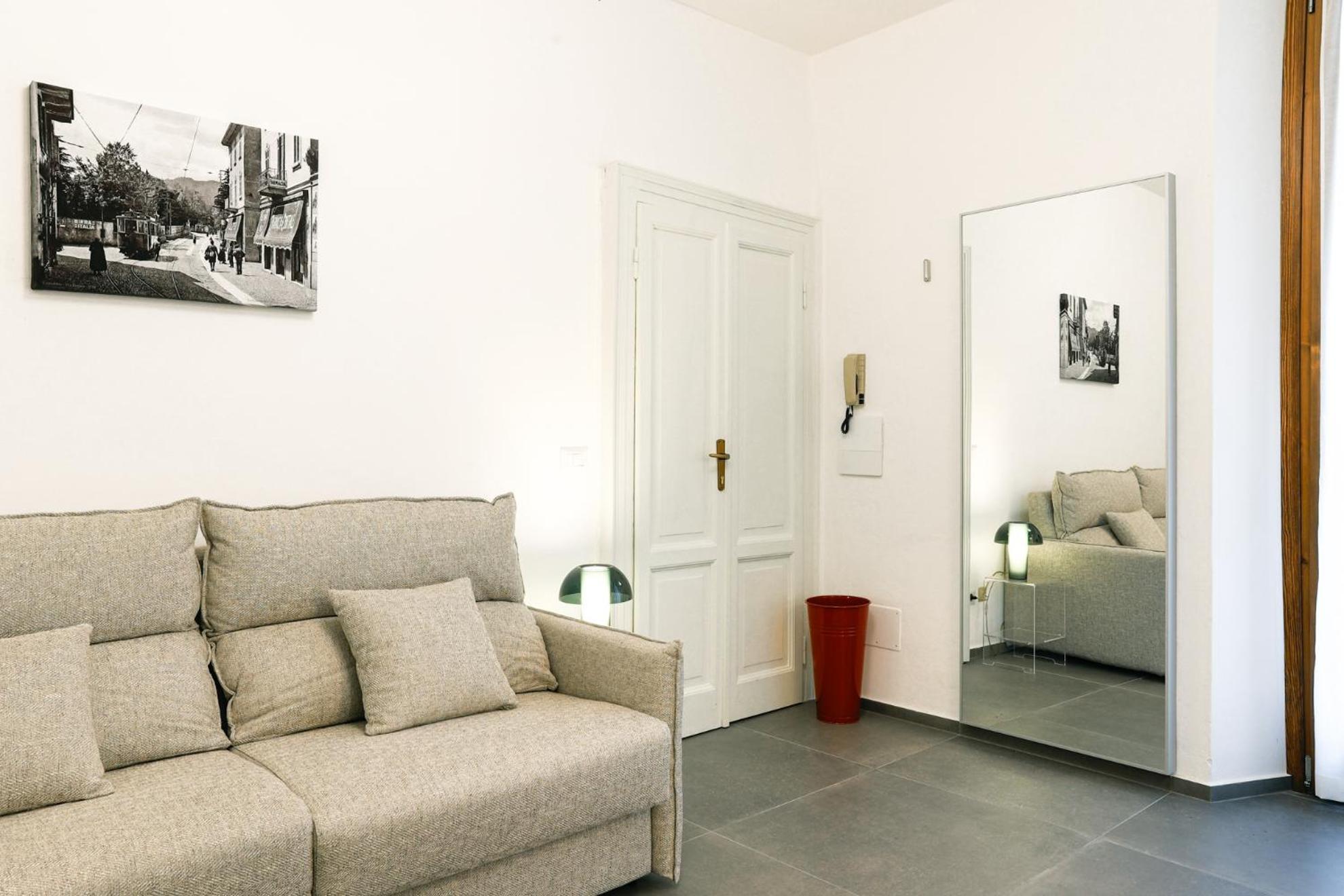 La Antica Cernobbio Apartment Екстериор снимка