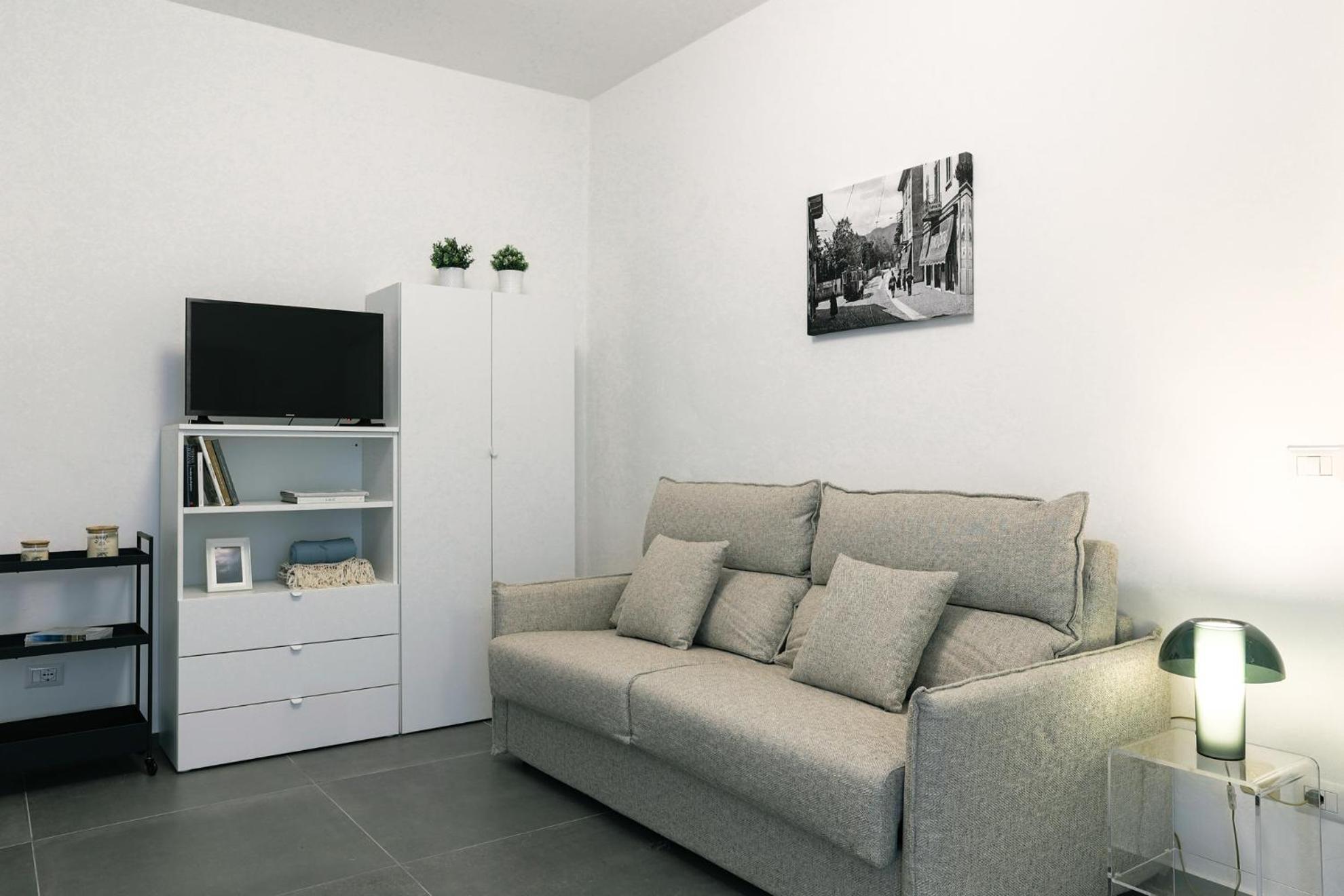 La Antica Cernobbio Apartment Екстериор снимка