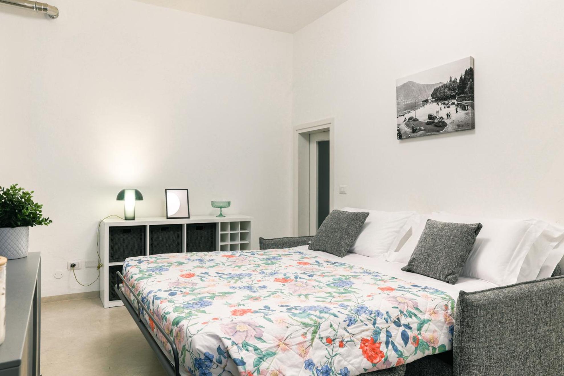 La Antica Cernobbio Apartment Екстериор снимка