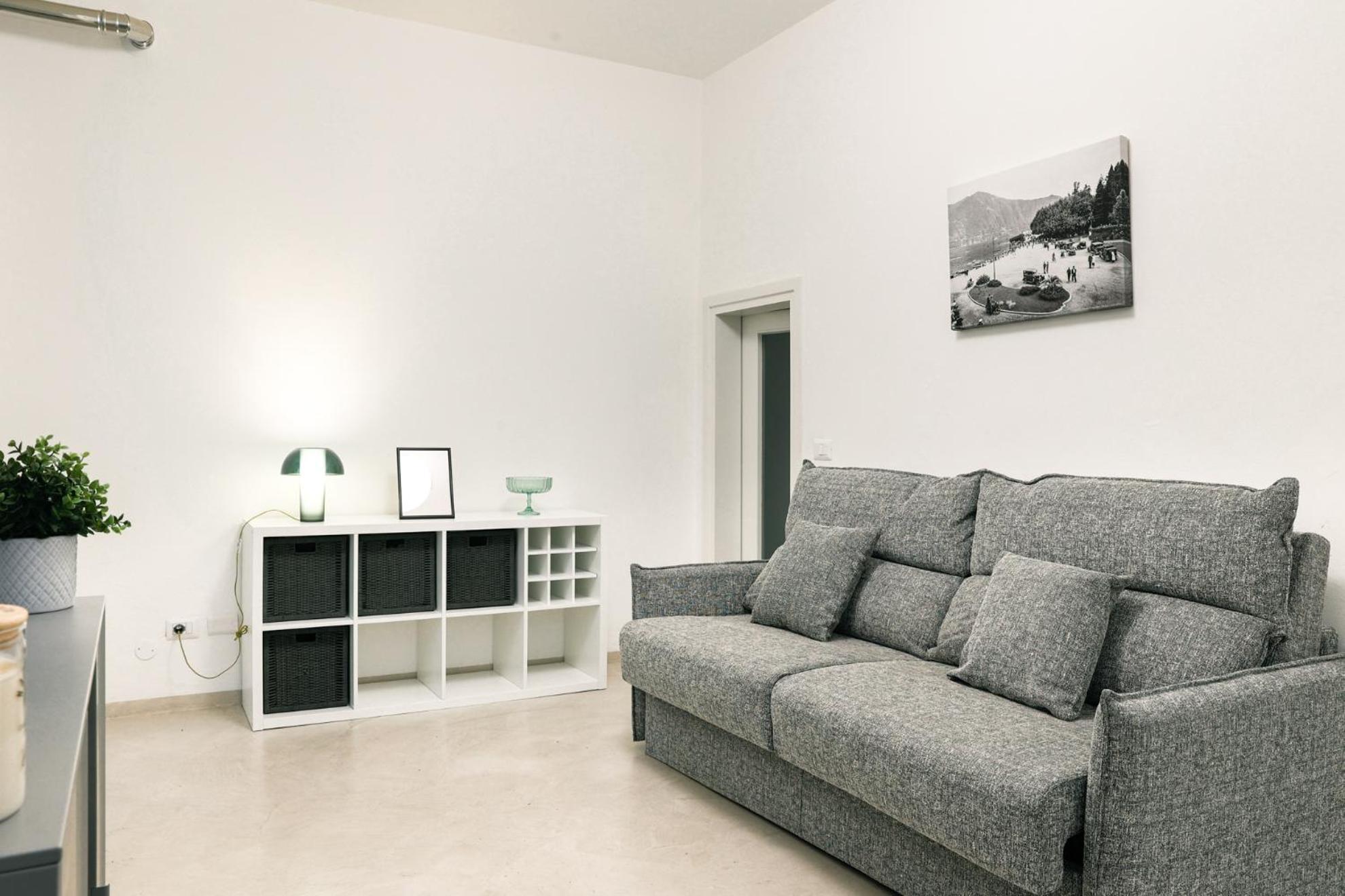La Antica Cernobbio Apartment Екстериор снимка